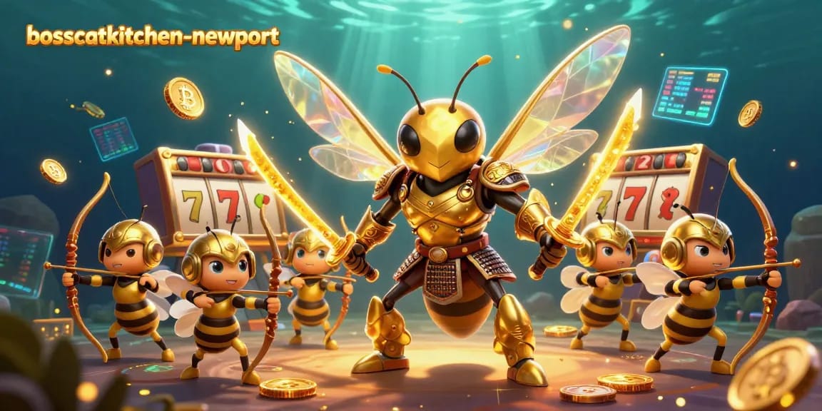 Engage with the exciting games of bosscatkitchen-newport and win big with immersive slots and jackpots.
