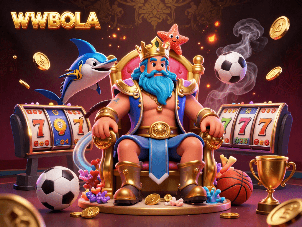 WWBOLA menawarkan pengalaman bermain slot gacor yang maksimal dengan akses cepat dan aman.