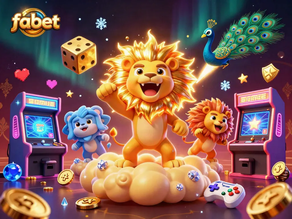 Play casino games with fabet and enjoy vibrant graphics and thrilling features.