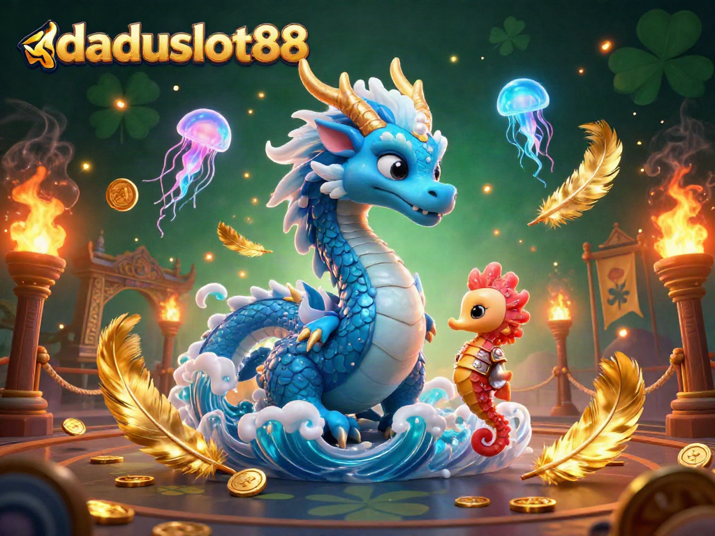 Menangkan hadiah besar di daduslot88 dengan ilustrasi kasino yang memukau.