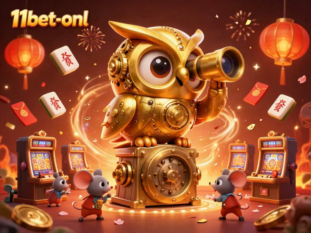 Engage with thrilling gameplay on 11bet-onl while enjoying a vibrant casino illustration.