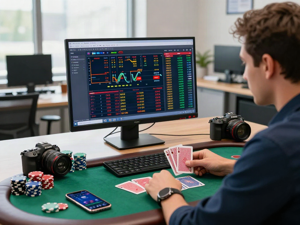 Expert analysis of 먹튀검증 추천 먹튀스팟 in a modern gambling office