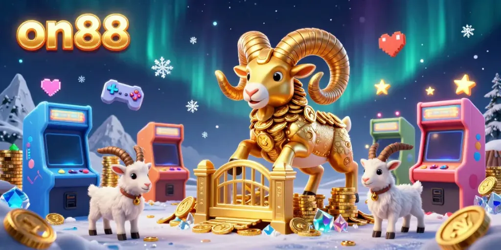 Experience thrilling gaming with on88, where vibrant characters and casino action come alive in an energetic wonder!