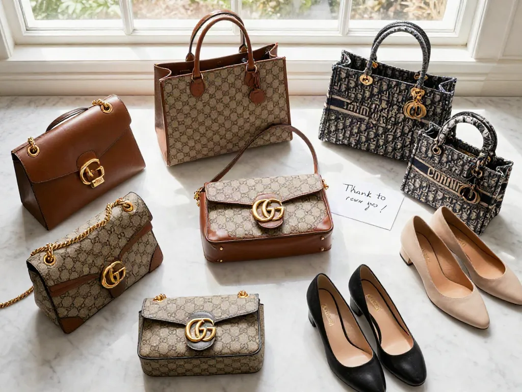 Premium replica designer bags and shoes for online shopping - Fake Baga collection.
